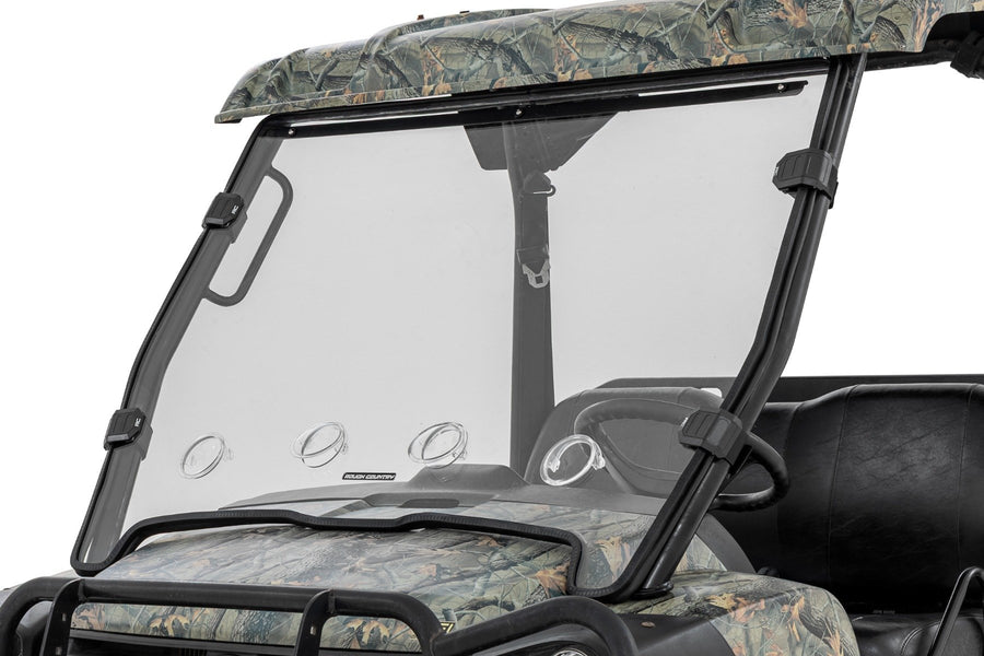 Rough Country - Vented Full Windshield - 98222270