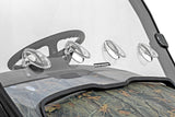 Rough Country - Vented Full Windshield - 98222270