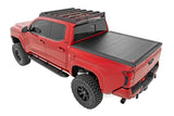 Rough Country - Hard Roll Up Bed Cover - 5' Bed - Toyota Tacoma 2WD/4WD (2024-2025)