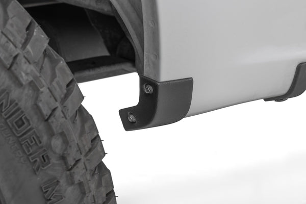 Rough Country - Mud Flap Delete - Ford F-150 2WD/4WD (2021-2025)
