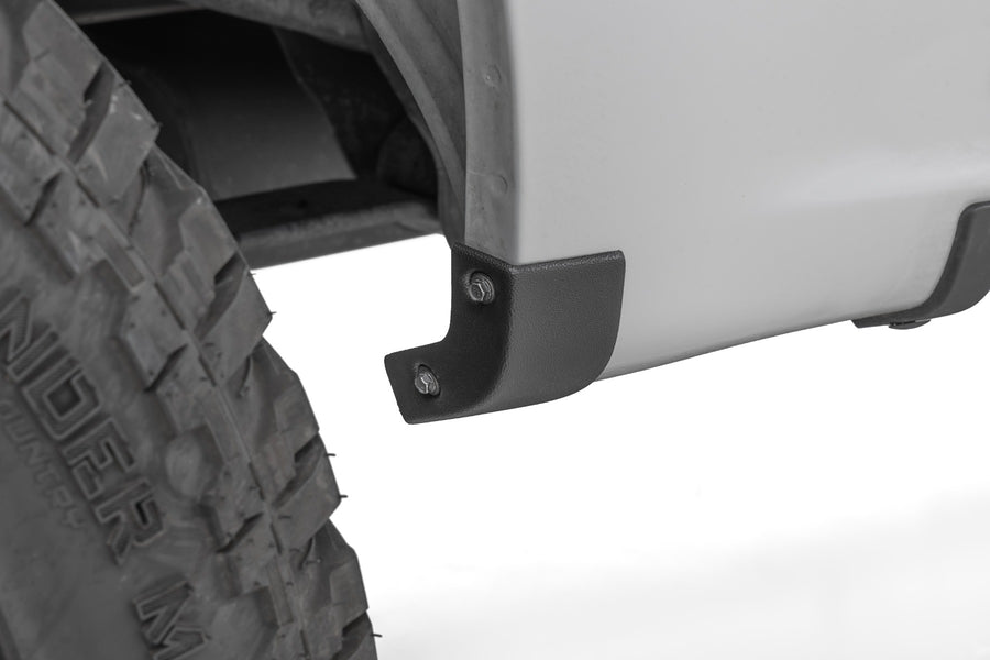 Rough Country - Mud Flap Delete - Ford F-150 2WD/4WD (2021-2025)
