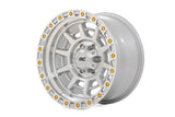 Rough Country 85 Series Wheel Simulated Beadlock Full Machine 17x9 8x6.5 +0 - 85170010C