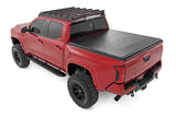 Rough Country - Soft Roll Up Bed Cover - 5' Bed - Toyota Tacoma 2WD/4WD (2024-2025)