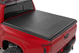 Rough Country - Soft Roll Up Bed Cover - 5' Bed - Toyota Tacoma 2WD/4WD (2024-2025)