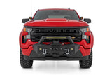 Rough Country - EXO Winch Mount Kit - Chevy Silverado 1500 2WD/4WD (2022-2026) - 10814