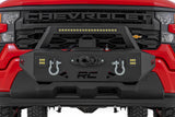 Rough Country - EXO Winch Mount Kit - Chevy Silverado 1500 2WD/4WD (2022-2026) - 10814
