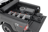 Rough Country - Truck Bed Cargo Storage Tray - Medium Bed Storage Tray - Easy Access - Toyota Tacoma (05-25)