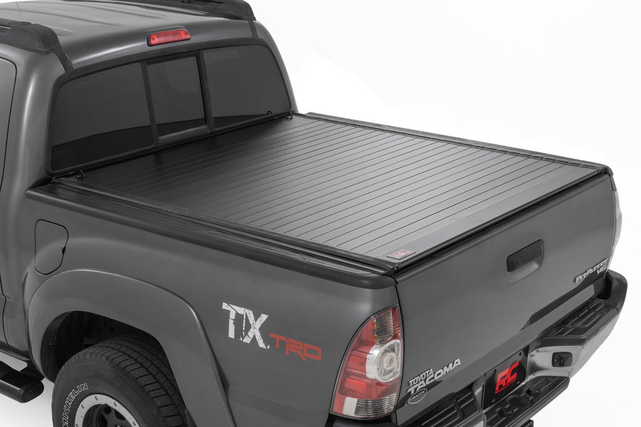 Rough Country - Hard Roll Up Bed Cover - 50415500