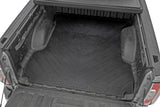 Rough Country - Bed Mat - 5' Bed - RC Logo - Chevy/GMC Canyon/Colorado 2WD/4WD (2015-2022)