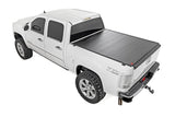 Rough Country - Hard Roll Up Bed Cover - 5'9" Bed - Chevy/GMC Sierra/Silverado 1500 (07-13) - 50123551