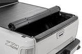 Rough Country - Hard Roll Up Bed Cover - 5'9" Bed - Chevy/GMC Sierra/Silverado 1500 (07-13) - 50123551