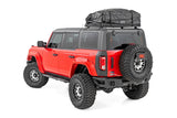 Rough Country - Fender Flares - PQ Race Red - Ford Bronco 4WD (2021-2025)