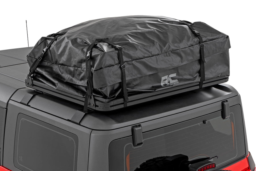 Rough Country - Roof Rack - Freedom Top - Ford Bronco 4WD (2021-2026) - 88204