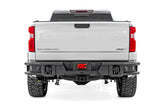 Rough Country - Rear Bumper - Tubular - Chevy Silverado 1500 2WD/4WD (2019-2025)
