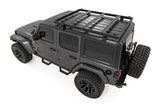 Rough Country - Roof Rack - Jeep Wrangler JL (18-26)/Wrangler Unlimited (18-26) 4WD - 88206