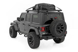 Rough Country - Roof Rack - Jeep Wrangler JL (18-26)/Wrangler Unlimited (18-26) 4WD - 88206