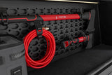 Rough Country - Bed Cap Molle Panel Side Storage Bin - Drivers Side - Jeep Gladiator JT (20-25) - 734054