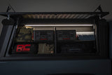 Rough Country - Bed Cap Side Shelf Storage Bin - Passengers Side - Jeep Gladiator JT (20-25) - 734055