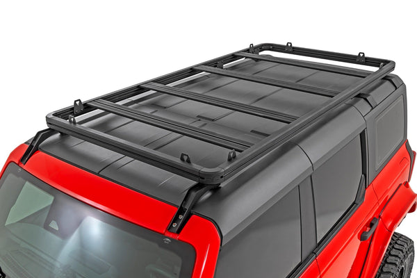 Rough Country - Roof Rack - Ford Bronco 4WD (2021-2025)