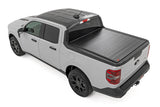 Rough Country - Hard Roll Up Bed Cover - 4'6" Bed - Ford Maverick 2WD/4WD (2022-2026) - 50214500
