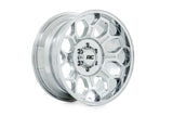 Rough Country - Rough Country 77 Series Wheel/One-Piece/Chrome/20x10/6x5.5/-25mm