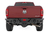Rough Country - Rear Bumper - Tubular - Ram 2500/3500 2WD/4WD (2010-2025)