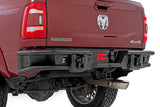 Rough Country - Rear Bumper - Tubular - Ram 2500/3500 2WD/4WD (2010-2025)