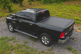 Rough Country - Powered Retractable Bed Cover - 5'7 In. Bed - Ram 1500 (09-18) 1500 Classic (19-24) - 51309550
