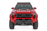 Rough Country - Hood Scoop - 1J9 Celestial Silver Metallic - Toyota 4Runner (2025)/Tacoma (24-25)