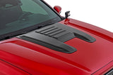 Rough Country - Hood Scoop - 4W5 Solar Octane - Toyota 4Runner (2025)/Tacoma (24-25)