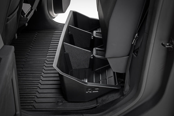 Rough Country - Under Seat Storage - Tesla Cybertruck 4WD (2024-2025) - RC09902