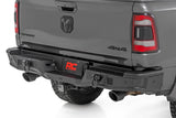 Rough Country - Rear Bumper - Tubular - Ram 1500 2WD/4WD (2019-2025)