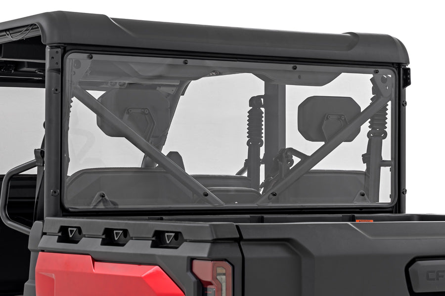 Rough Country - Rear Panel - Scratch Resistant - CFMOTO UFORCE U10 Pro - 98252582