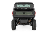 Rough Country - Bed Rack - Spare Tire Mount - Polaris Xpedition XP