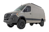 Rough Country - Fender Flares - Sport - Mercedes-Benz Sprinter Van (2019-2025)