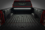 Rough Country - Powered Retractable Bed Cover - 6'9" Bed - Chevy/GMC 2500HD/3500HD (20-26) - 51210690
