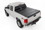 Rough Country - Hard Low Profile Bed Cover - 5'9" Bed - No Rail Caps - Chevy/GMC 1500 (07-13) - 47113550B