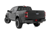 Rough Country - Fender Flares - Sport - G1 Absolute Black - Ford Ranger 2WD/4WD (2024-2025)