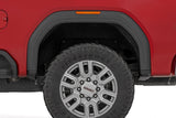 Rough Country - Mud Flap Delete - GMC Sierra 2500 HD/Sierra 3500 HD 2WD/4WD (2020-2025)