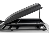Rough Country - Rooftop Cargo Box - Hard Shell - Strut Assisted - 14.5 Cu. Ft. Storage - 99088