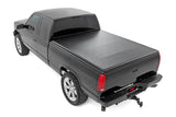 Rough Country - Soft Roll Up Bed Cover - 6'7 In. Bed - Chevy/GMC 1500 (00-06 & Classic)