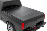 Rough Country - Soft Roll Up Bed Cover - 6'7 In. Bed - Chevy/GMC 1500 (00-06 & Classic)
