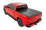 Rough Country - Hard Roll Up Bed Cover - 6'7 In. Bed - GM 1500 2WD/4WD (19-25)