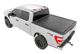 Rough Country - Powered Retractable Bed Cover - 5'7 In. Bed - Ford F-150 2WD/4WD (2015-2025)