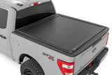 Rough Country - Powered Retractable Bed Cover - 5'7 In. Bed - Ford F-150 2WD/4WD (2015-2025)