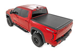 Rough Country - Powered Retractable Bed Cover - 5'7 In. Bed - Toyota Tundra 2WD/4WD (2022-2025)