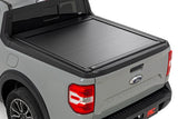 Rough Country - Powered Retractable Bed Cover - 4'6 In. Bed - Ford Maverick 2WD/4WD (2022-2026) - 51504600