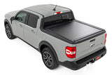 Rough Country - Powered Retractable Bed Cover - 4'6 In. Bed - Ford Maverick 2WD/4WD (2022-2026) - 51504600