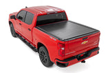 Rough Country - Powered Retractable Bed Cover - 5'10 In. Bed - Chevy/GMC Sierra/Silverado 1500 (19-25)