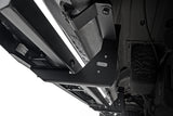Rough Country - AC2 Running Boards - Amber/White - Crew Cab - Ram 1500 (19-26)/1500 TRX (21-24) - 57006